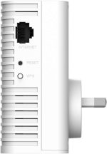 ⁦دي لينك  مقوي شبكة اللاسلكي، ابيض, D-Link DHP-W312AV/BNA Powerline AV 500 Wireless AC600 Extender⁩ - الصورة ⁦2⁩