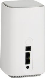 ⁦دي لينك راوتر واي فاي مع 1 منفذ جيجابت و 1 خط تلفون عادي ابيض , D-Link DWR-2000M/A3 5G AX1800 router with 1xGigabit LAN port, 1xGigabit WAN/LAN port⁩ - الصورة ⁦3⁩