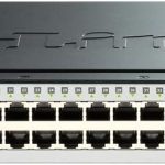 دي لينك سويتش سمارت برو 48 منفذ جيجابت ،و4 منافذ 10G اس اف بي ،اسود,D-Link DGS-1510-52X 48-Ports 10/100/1000Mbps + 4 10G SFP+ ports SmartPro Switch