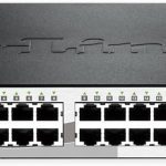 دي لينك سويتش 16 منفذ جيجابت و4 منافذ جيجابت اس اف بي،اسود,D-Link DGS-1210-20 16-Port 10/100/1000Base-T with 4 Combo 1000BaseT/SFP ports Smart Switch