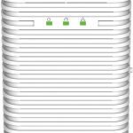 دي لينك  مقوي شبكة اللاسلكي، ابيض, D-Link DHP-W312AV/BNA Powerline AV 500 Wireless AC600 Extender