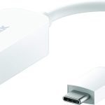دي لينك  محول ايثرنت USB، شبكة عالية بسرعة 2.5جيجابت لاجهزة ويندوز وماك او اس- ابيض ,D-Link DUB-E250/C USB-C to 2.5G Gigabit Ethernet