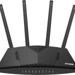 دي لينك راوتر واي فاي الجيل الرابع LTE بشريحة اتصال 300 ميجا بايت في الثانية, D-Link DWR-M921/M3GQ4HP LTE 4G/HSPA Wireless N300 router with LTE Band