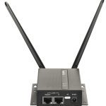دي لينك راوتر واي فاي يدعم شريحتين  الجيل الرابع ,D-Link DWM-315 4G LTE Cat6 M2M VPN Router, Dual SIM slots, 2 Gigabit ports with 1 WAN/LAN