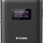 دي لينك راوتر 4G ال تي اي واي فاي بشريحة بيانات متنقل,D-Link DWR-933/3GG4GX 4G LTE Mobile Router