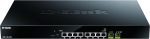 دي لينك سويتش 8 منافذ POE بسرعة 2.5جيجابت،و2 منافذ SFP+ 10GbE ،اسود,D-Link DMS-1100-10TP  8x 100/1000/2.5GBASE-T PoE ports and 2x10G SFP+ ports L2 Smart Managed Switch, 240W PoE Power Budget