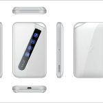 دي لينك راوتر 4G ال تي اي واي فاي متنقل ,D-Link DWR-930M/A2 4G/LTE Mobile Router