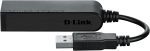 ⁦دي لينك  محول ايثرنت USB، شبكة عالية السرعة للكمبيوتر المكتبي USB 2.0 سريع (DUB-E100) ,D-Link DUB-E100/DSME USB 2.0 Fast Ethernet Adapter⁩ - الصورة ⁦2⁩