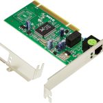 دي لينك محول بي سي اي 32 بت لاجهزة ويندوز , D-Link DGE-528T 10/100/1000Mbps PCI-bus Gigabit Ethernet Adapter with WOL, Flow Control- 32-bit