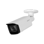 داهوا كاميرا شبكية 8 ميجابكسل لايت تعمل بالأشعة تحت الحمراء ذات بؤرة ثابتة  Dahua IPC-HFW2831T-AS-S2 8MP Lite IR Fixed-focal Bullet Network Camera