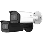 داهوا كاميرا شبكية 8 ميجابكسل لايت  Dahua IPC-HFW2831T-ZS-S2 8MP Lite IR Vari-focal Bullet Network Camera