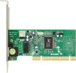 ⁦دي لينك محول بي سي اي 32 بت لاجهزة ويندوز , D-Link DGE-528T 10/100/1000Mbps PCI-bus Gigabit Ethernet Adapter with WOL, Flow Control- 32-bit⁩ - الصورة ⁦2⁩