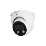 داهوا كاميرا شبكة ذكية بألوان كاملة وانذار الصوت والضوء بدقة 8 ميجابكسل Dahua IPC-HDW3849H-AS-PV 8MP Full color Sound and light alarm
