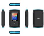 ⁦دي لينك راوتر 4G ال تي اي واي فاي بشريحة بيانات متنقل,D-Link DWR-933M CAT6 4G/LTE Mobile Router⁩ - الصورة ⁦2⁩