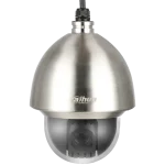 داهوا كاميرا شبكية 2 ميجا و 30x زوم مع تتبع تلقائي Dahua DH-SD60230UN-HNI 2MP 30x Starlight Network Camera with auto tracking