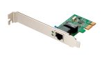 دي لينك محول بي سي اي 32/64 بت لاجهزة ويندوز , D-Link DGE-560T/DS 10/100/1000Mbps PCI-bus Gigabit Ethernet Adapter with WOL, Flow control 32/64bit