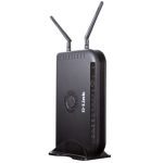 دي لينك جهاز التوجيه اللاسلكي 4 منافذ و 2 خطوط تلفونات عادية و1 خط ارضي  , اسود, D-Link DVG-N5412SP/MD Wireless VOIP Gateway with built-in 2x FXS, 1x FXO, 1 Gigabit WAN port, 4 Gigabit LAN ports
