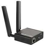 دي لينك راوتر  واي فاي بشريحة بيانات الجيل الرابع ,D-Link DWM-311 4G LTE Cat4 M2M Modem, Gigabit LAN, Dual external 4G antennas