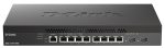 دي لينك سويتش سمارت بـ8منافذ بسرعة 10G،و2منافذ SFP ،اسود,D-Link DXS-1210-10TS/E 10G Smart Switch with 8-port 10GBASE-T and 2 SFP+ port
