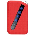 دي لينك راوتر 4G ال تي اي واي فاي متنقل ,احمر,D-Link DWR-930M/A2R LTE Mobile Router Red
