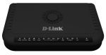 ⁦دي لينك جهاز التوجيه اللاسلكي 4 منافذ و 2 خطوط تلفونات عادية و1 خط ارضي  , اسود, D-Link DVG-N5412SP/MD Wireless VOIP Gateway with built-in 2x FXS, 1x FXO, 1 Gigabit WAN port, 4 Gigabit LAN ports⁩ - الصورة ⁦2⁩
