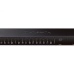 دي لينك سويتش KVM يحتوي على 16 VGA مع D-Link KVM-450/DSE 16-Port KVM Switch with VGA and USB Ports, 4K Resolution, USB