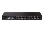 ⁦دي لينك سويتش KVM يحتوي على 16 VGA مع D-Link KVM-450/DSE 16-Port KVM Switch with VGA and USB Ports, 4K Resolution, USB⁩ - الصورة ⁦2⁩