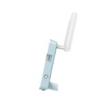 ⁦دي لينك راوتر سمارت واي فاي 6 بشريحة بيانات متنقل مع 3 منافذ ,ابيض, D-Link G415/E3GG4IN LTE 4G/HSPA Wireless AX1500 Wi-Fi 6 smart AI router⁩ - الصورة ⁦4⁩
