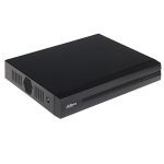 داهوا مسجل فيديو شبكي مدمج 4 قنوات  Dahua NVR1104HS-S3/H 4 Channel Compact 1U 4PoE Lite H.265 Network Video Recorder