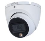 ⁦دهوا كاميرا داخلية سمارت فور كيه اتش دي انالوج، زاوية الرؤية ثابتة 3.6mm، مسافة الاضاءة 20m، تدعم جميع الانظمة ،D-Link DH-HAC-HDW1801TLMN-IL-A 4K Smart Dual Light HDCVI Fixed-focal Eyeball⁩ - الصورة ⁦2⁩