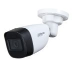 ⁦دهوا كاميرا  خارجية 5 ميجابكسل اتش دي انالوج، زاوية الرؤية ثابتة 3.6mm، اي ار 30متر، مايك، DAHUA- DH-HAC-HFW1500CN-A 5MP Starlight HDCVI IR Bullet Camera⁩ - الصورة ⁦2⁩