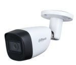 دهوا كاميرا خارجية سمارت ملونة 5ميجابكسل اتش دي انالوج، زاوية الرؤية ثابتة 3.6mm، المسافة(IR) 20m، تدعم جميع الانظمة ،D-Link DH-HAC-HFW1500CMN-IL-A 5MP Smart Dual Light Bullet Camera