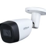 دهوا كاميرا خارجية سمارت ملونة 5ميجابكسل اتش دي انالوج، زاوية الرؤية ثابتة 3.6mm، المسافة(IR) 20m، تدعم جميع الانظمة ،D-Link DH-HAC-HFW1500CMN-IL-A 5MP Smart Dual Light Bullet Camera