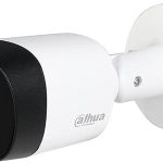 دهوا كاميرا خارجية 2 ميجابكسل اتش دي انالوج، زاوية الرؤية ثابتة 3.6mm، اي ار 20متر ،DAHUA-DH-HAC-B1A21N 2MP HDCVI IR Bullet Camera