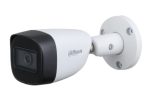 دهوا كاميرا خارجية 2 ميجابكسل اتش دي انالوج، زاوية الرؤية ثابتة 3.6mm، اي ار 30متر، مايك، تدعم جميع الانظمة، DAHUA-DH-HAC-HFW1200CMN-A 2MP HDCVI IR Bullet Camera