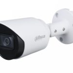 دهوا كاميرا خارجية 5 ميجابكسل اتش دي انالوج، زاوية الرؤية ثابتة 3.6mm، اي ار 30متر، DAHUA- DH-HAC-HFW1500TN 5MP HDCVI IR Bullet Camera