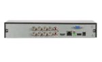⁦دهوا جهاز تسجيل 8 قنوات اتش دي(انالوج)،يدعم لحد 5 ميجابكسل، DAHUA-DH-XVR5108HS-I3  8Channel Penta-brid 5M-N/1080p Compact 1U 1HDD WizSense Digital Video Recorder⁩ - الصورة ⁦2⁩