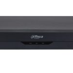 دهوا جهاز تسجيل 16 قنوات اتش دي(انالوج)،يدعم لحد 5 ميجابكسل، يدعم جميع الانظمة، DAHUA-DH-XVR5216AN-I3 16 Channel Penta-brid 5M-N/1080P Compact 1U 1HDD WizSense Digital Video Recorder