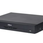 دهوا جهاز تسجيل 4 قنوات اتش دي(انالوج)، 4K يدعم لحد 8 ميجابكسل، يدعم جميع الانظمة، DAHUA-DH-XVR5104HS-4KL-I3 4 Channels Penta-brid 4K-N/5MP Compact 1U 1HDD WizSense Digital Video Recorder