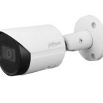 دهوا كاميرا خارجية 4 ميجابكسل اي بي(IP)، زاوية الرؤية 3.6mm، مسافة الإضاءة(IR)30متر، مع صوت، DAHUA- DH-IPC-HFW2441S-S 4MP IR Fixed-focal Bullet WizSense Network Camera