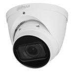 دهوا كاميرا داخلية 2 ميجابكسل اي بي(IP)، زاوية الرؤية 2.8mm، مسافة الإضاءة(IR)40متر، مع صوت، DAHUA- DH-IPC-HDW2241T-ZS 2MP IR Vari-focal Eyeball WizSense Network Camera