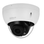 دهوا كاميرا داخلية 2 ميجابكسل اي بي(IP)، زاوية الرؤية 2.8mm، مسافة الإضاءة(IR)40متر، مع صوت، DAHUA- DH-IPC-HDBW2241R-ZAS 2MP IR Vari-focal Dome WizSense Network Camera