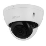 دهوا كاميرا داخلية 5 ميجابكسل اي بي(IP)، زاوية الرؤية 2.8mm، مسافة الإضاءة(IR)40متر، 1 مدخل صوت، 1 مخرج صوت، DAHUA- DH-IPC-HDBW2541R-ZS 5MP IR Vari-focal Dome WizSense Network Camera