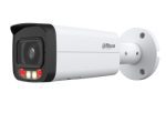 دهوا كاميرا خارجية سمارت 8 ميجابكسل اي بي(IP)، زاوية الرؤية 3.6mm، مسافة الإضاءة(IR)50متر، مع صوت، DAHUA- DH-IPC-HFW2849T-AS-IL 8MP Smart Dual Light Fixed-focal Bullet WizSense Network Camera