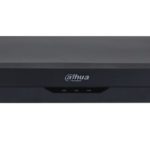 دهوا جهاز تسجيل 8 قنوات اتش دي(انالوج)،يدعم لحد 5 ميجابكسل، يدعم جميع الانظمة، DAHUA-DH-XVR5108HS-I3 8Channel Penta-brid 5M-N/1080p Compact 1U 1HDD WizSense Digital Video Recorder