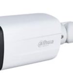دهوا كاميرا خارجية 5 ميجابكسل اتش دي انالوج، زاوية الرؤية ثابتة 3.6mm، اي ار 80متر،تدعم جميع الانظمة، DAHUA- DH-HAC-HFW1500THN-I8 5MP Starlight HDCVI IR Bullet Camera