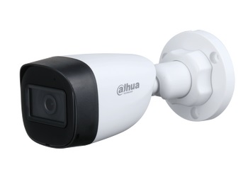 ⁦دهوا كاميرا  خارجية فور كيا اتش دي انالوج، زاوية الرؤية 3.6mm، اي ار سمارت 30متر، DAHUA- DH-HAC-HFW1801CN  4K HDCVI IR Bullet Camera⁩ - الصورة ⁦2⁩