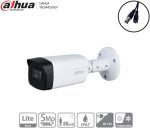 ⁦دهوا كاميرا  خارجية 5 ميجابكسل اتش دي انالوج، زاوية الرؤية ثابتة 3.6mm، اي ار 80متر،تدعم جميع الانظمة، DAHUA- DH-HAC-HFW1500THN-I8  5MP Starlight HDCVI IR Bullet Camera⁩ - الصورة ⁦2⁩