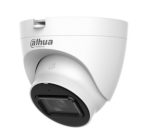 ⁦دهوا كاميرا داخلية فور كيا اتش دي انالوج، زاوية الرؤية ثابتة(3.6mm)، اي ار سمارت 30متر، تدعم جميع الانظمة، DAHUA- DH-HAC-HDW1801TLQN  4K HDCVI IR Eyeball Camera⁩ - الصورة ⁦2⁩