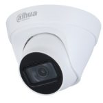 دهوا كاميرا داخلية 4 ميجابكسل اي بي(IP)، زاوية الرؤية 2.8mm، مسافة الإضاءة(IR)30متر، مع صوت، DAHUA- DH-IPC-HDW1431T1-A-S4 4MP Entry IR Fixed-focal Eyeball Netwok Camera